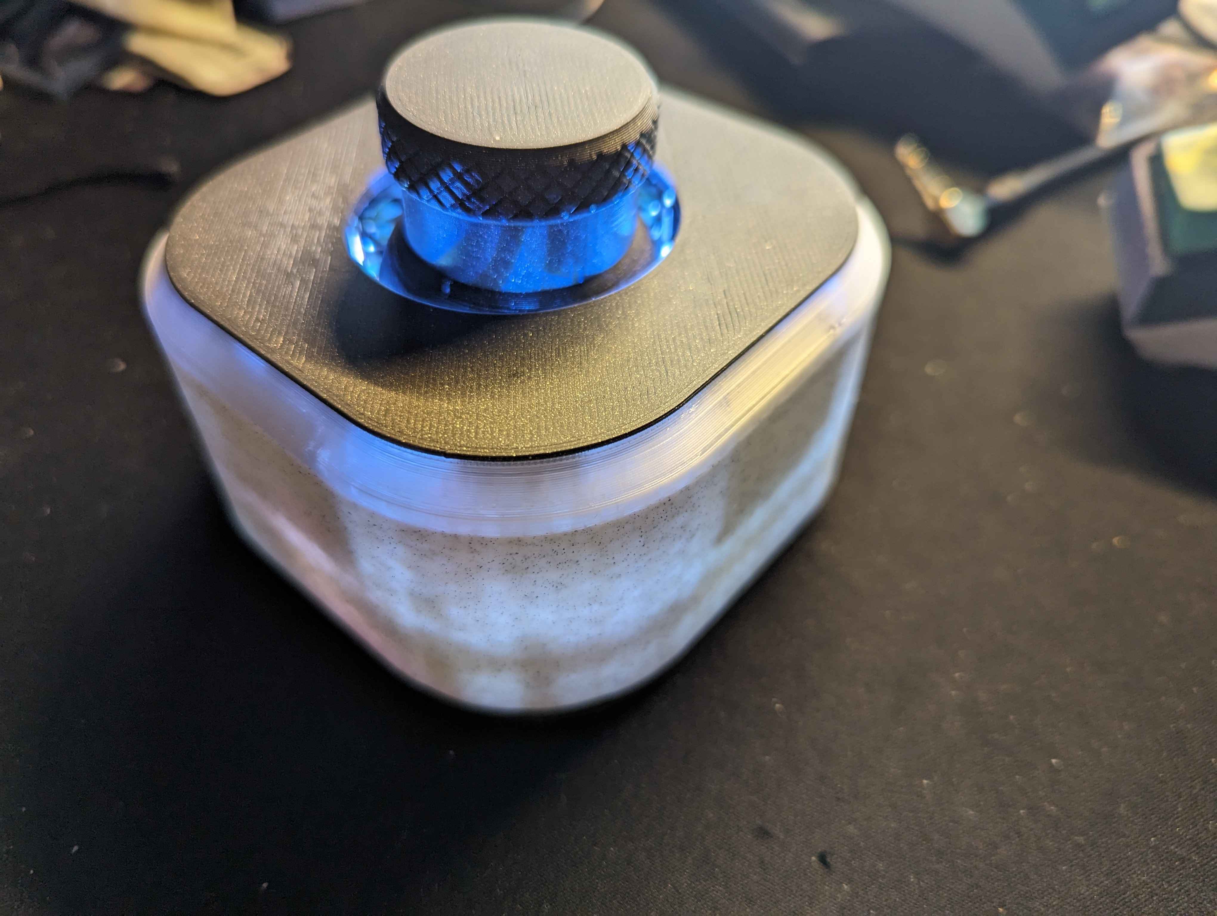 DIY SpaceMouse