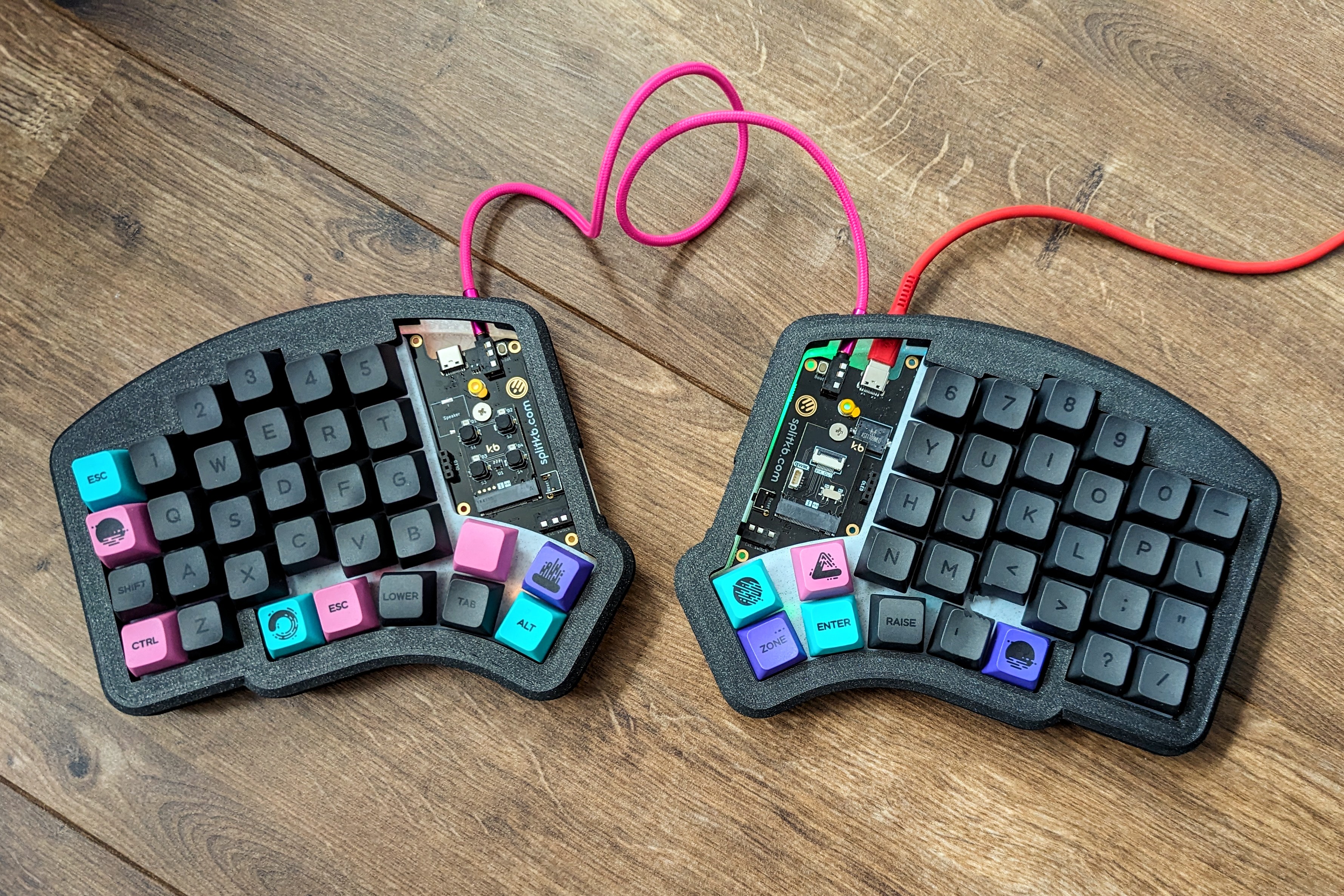 splitkb.com Elora