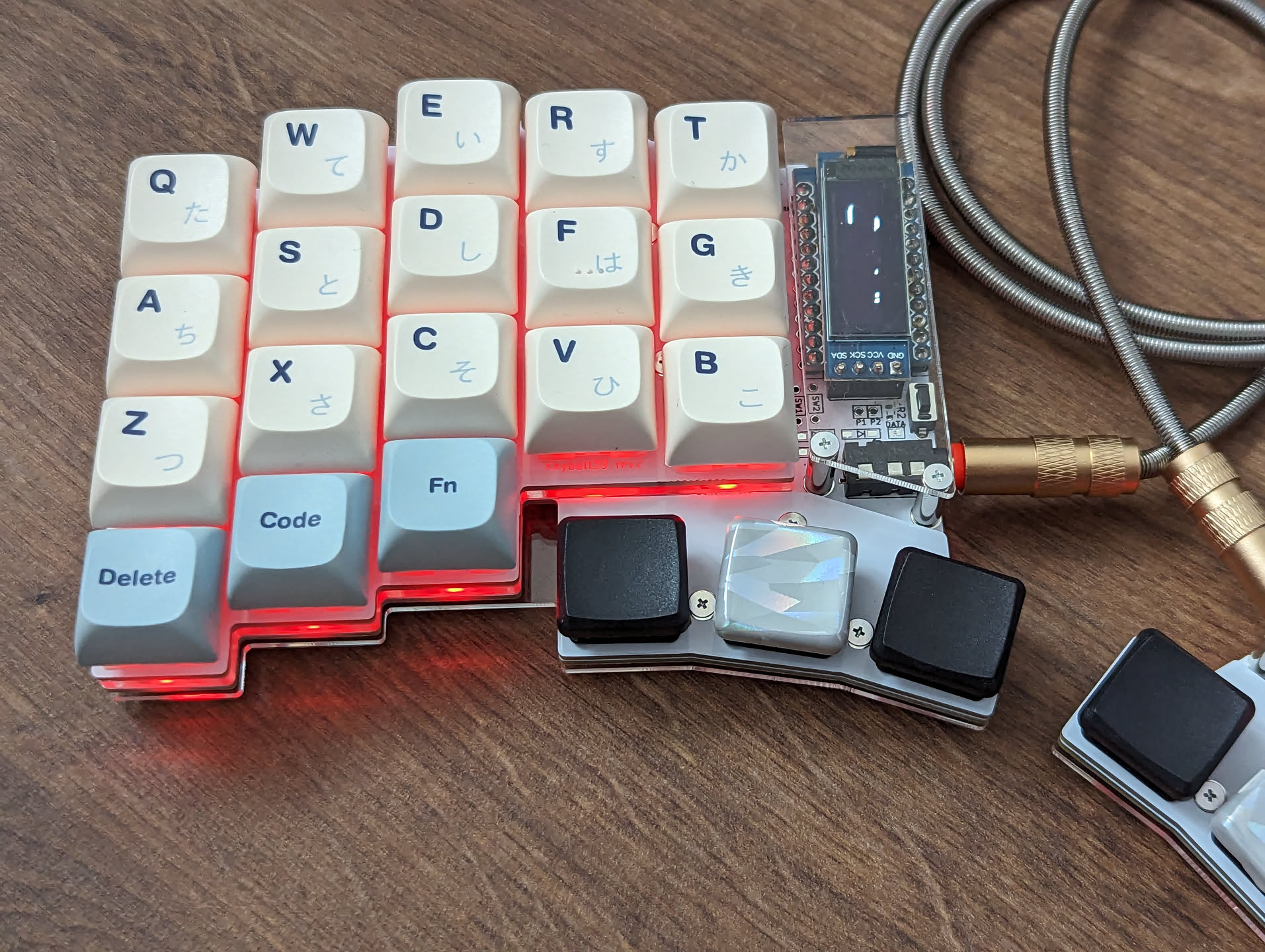 Keyball39 2