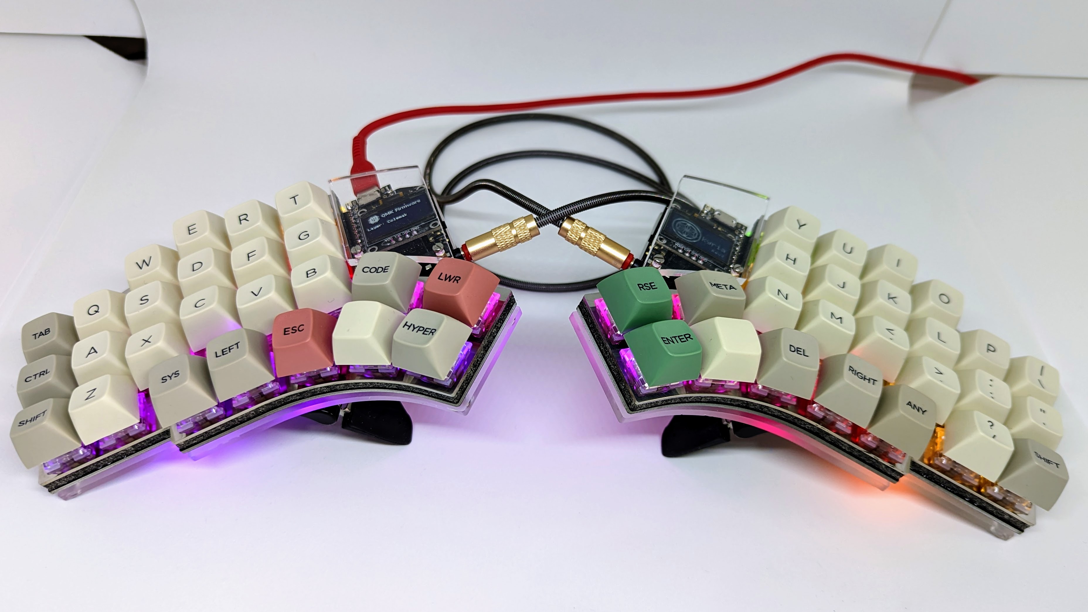 Splitkb.com Kyria rev 3