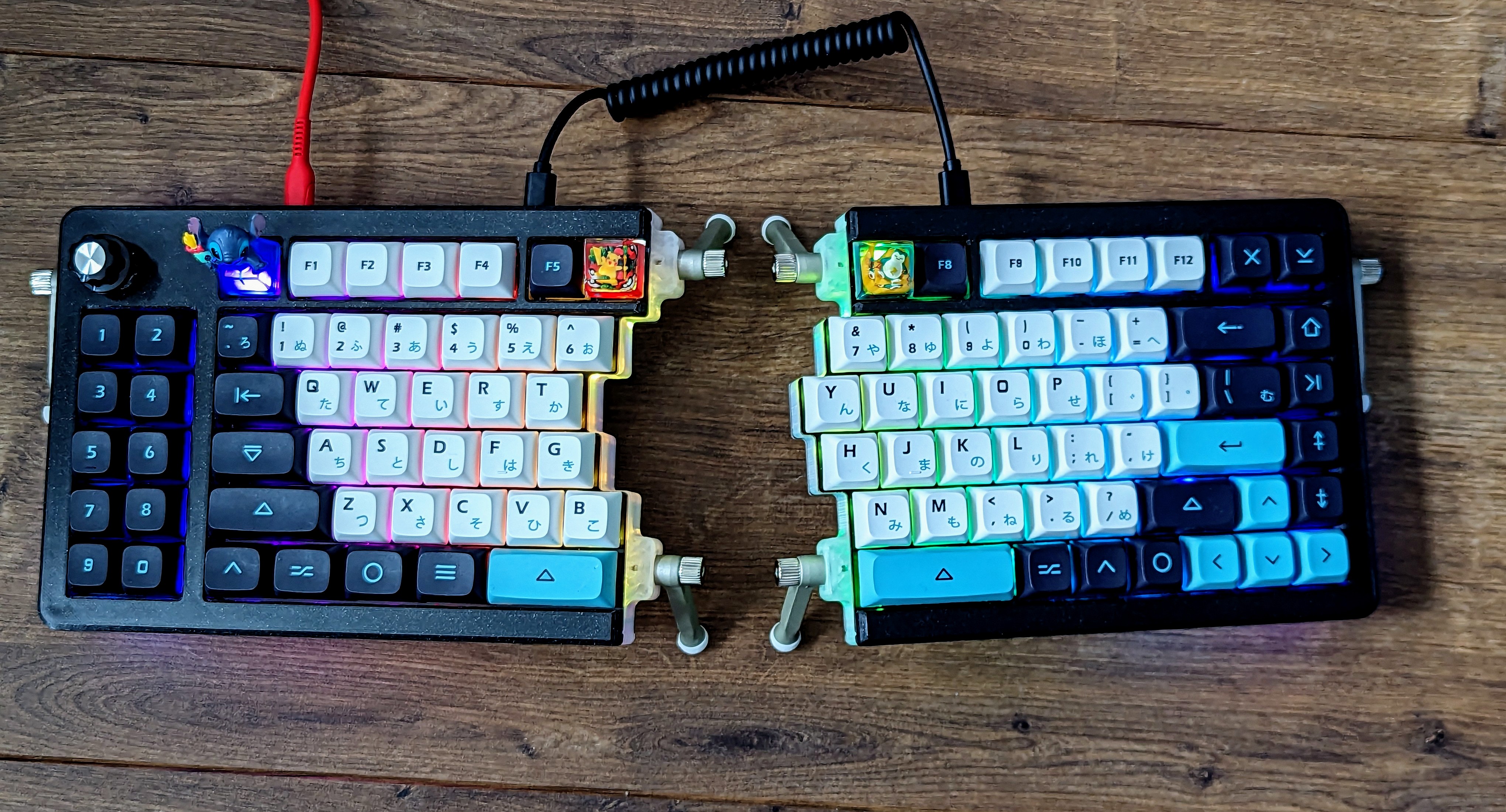 Keebio Sinc