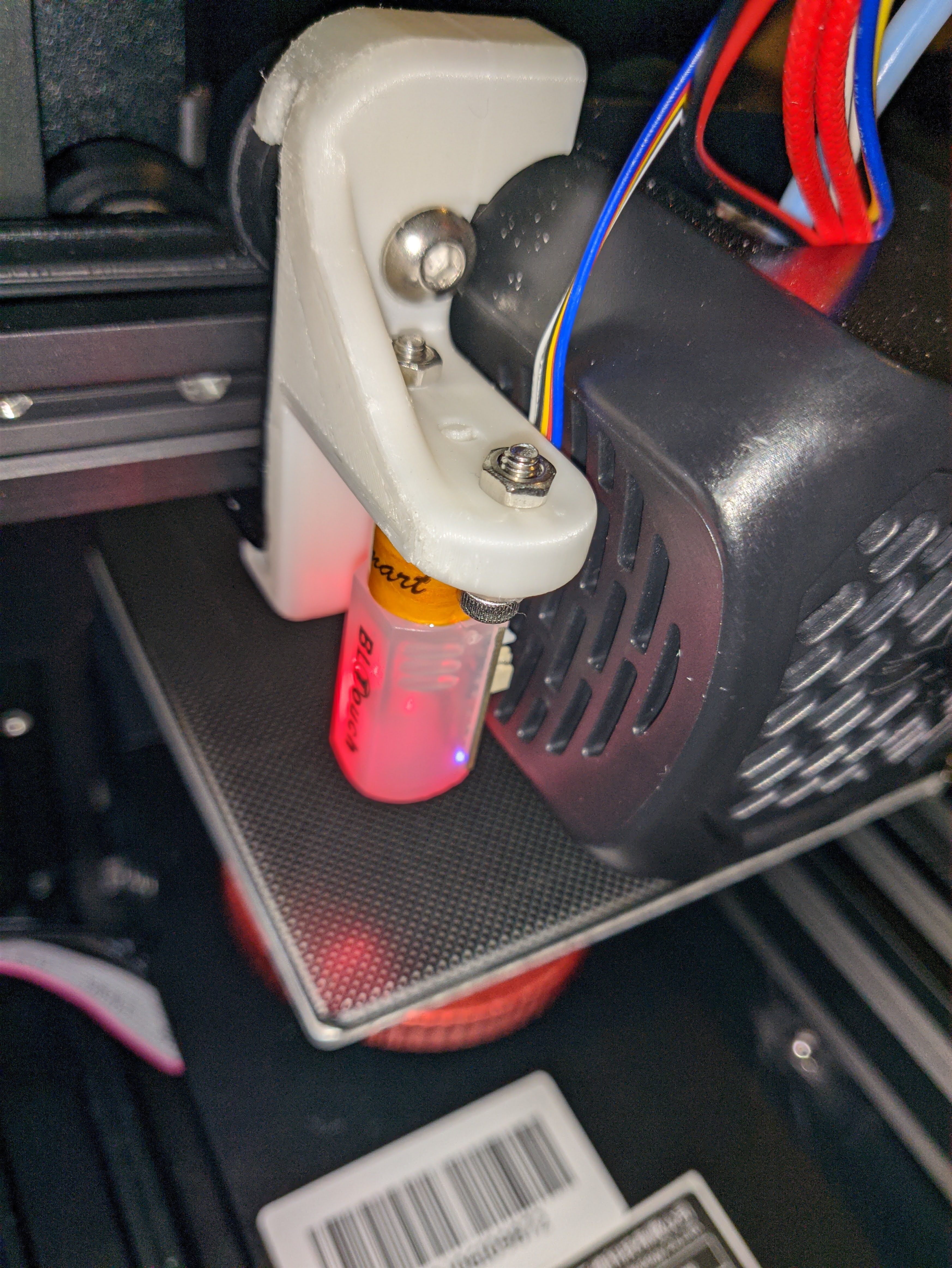 Ender3 bltouch